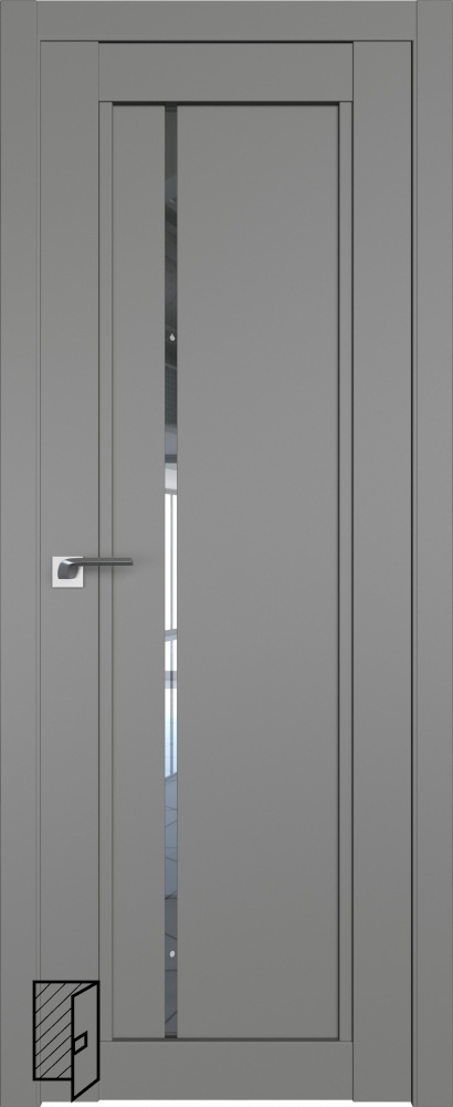 Дверь межкомнатная 2.70U PD-8071
